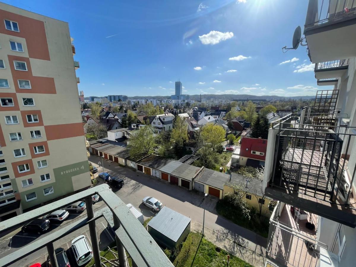Carmen Apartments4U - Bydgoska 6 غدانسك المظهر الخارجي الصورة